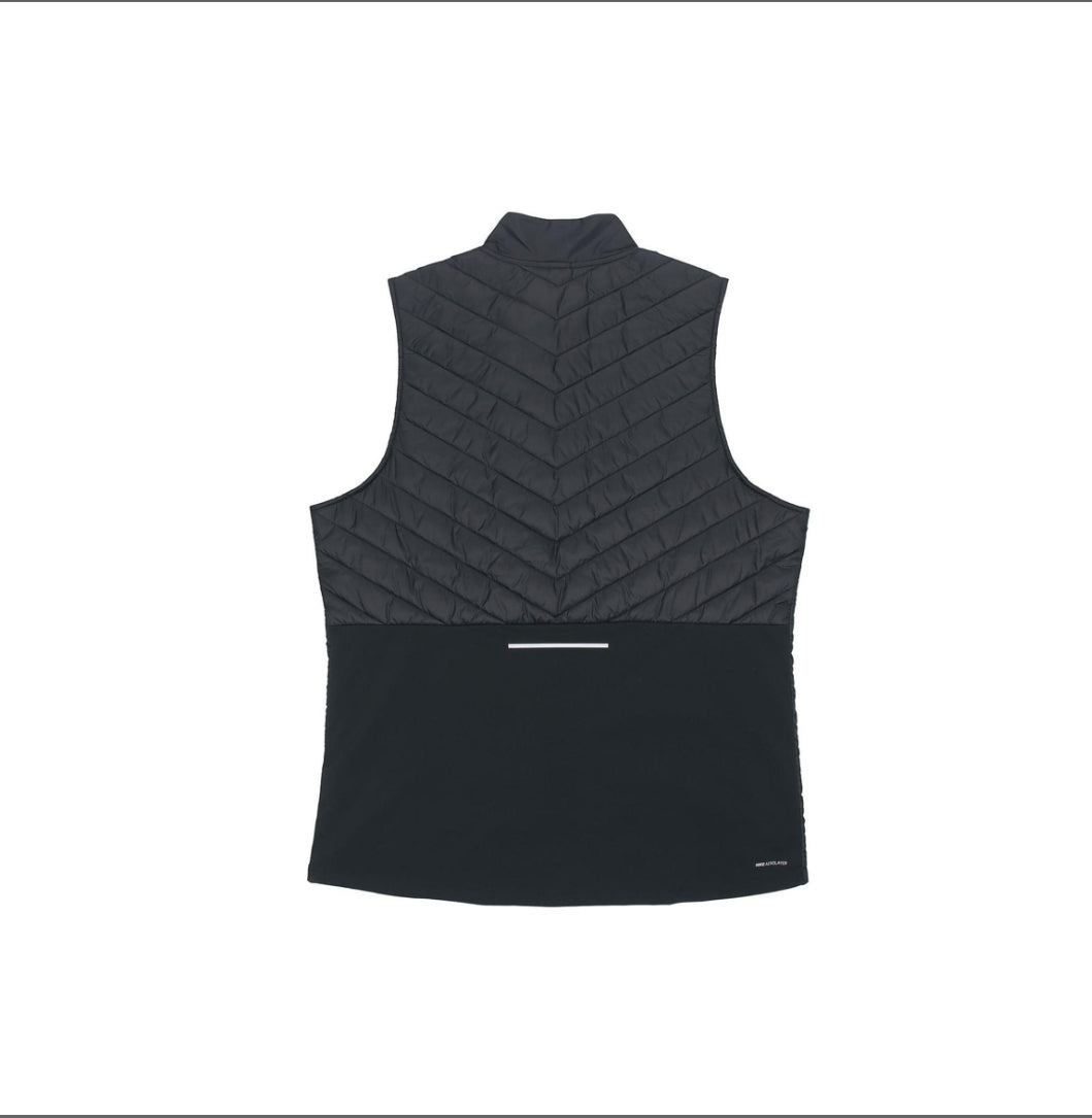 N*ke Running Sans Manche Noir