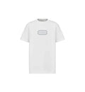 Tee-Shirt Chr**tian D*or Blanc
