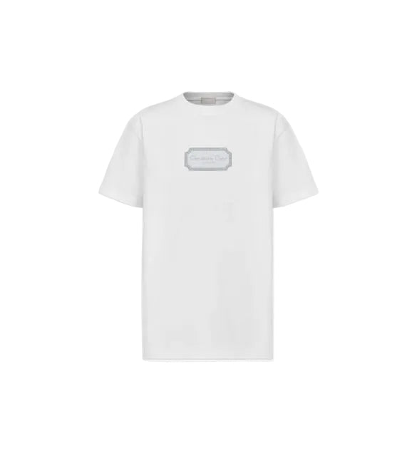 Tee-Shirt Chr**tian D*or Blanc