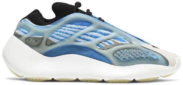 Y**zy 700 v3 bleu