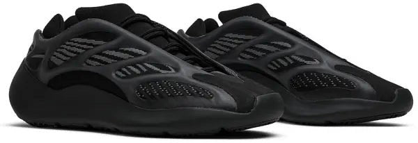 Y*zzy 700 Noir