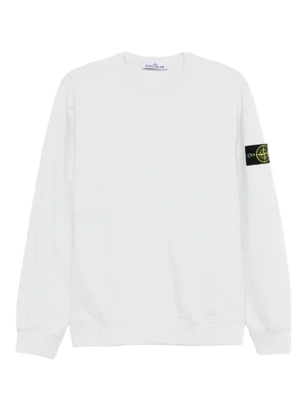 Pull St*ne Isl*nd Blanc