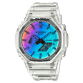 G-Sh*ck transparent multicolore
