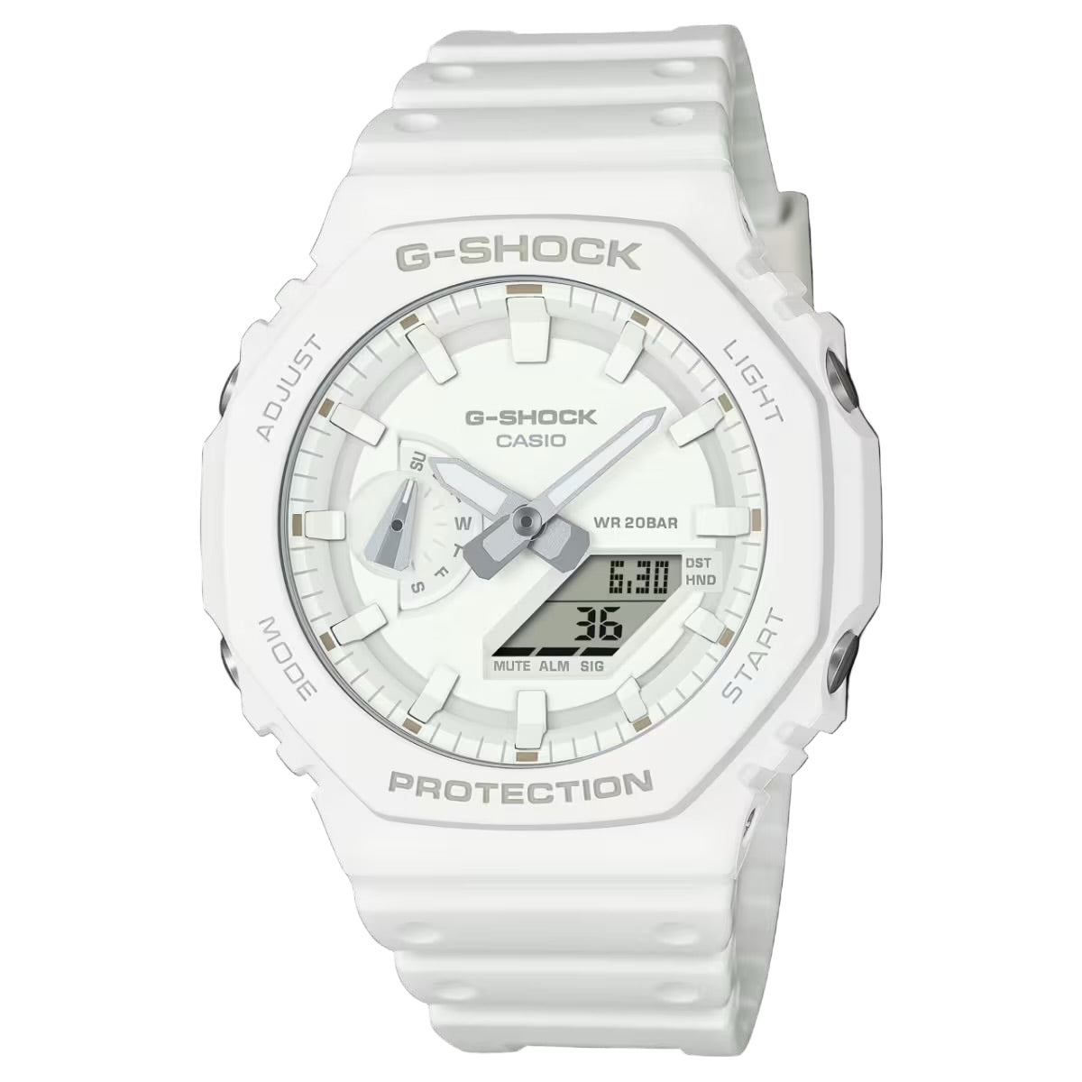 G-Sh*ck Blanc