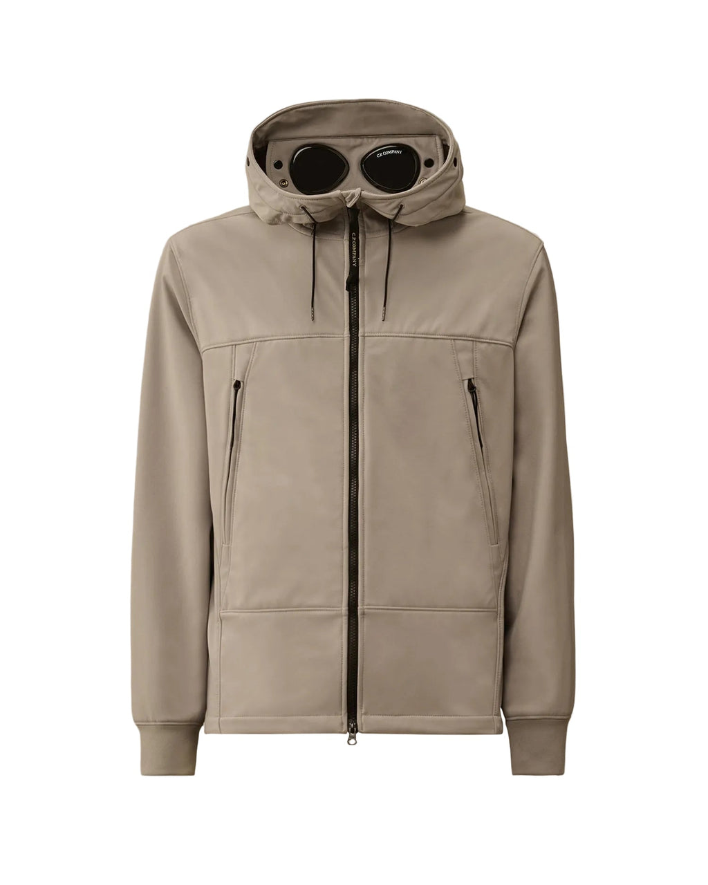 Veste CP COMP*NY Beige Foncé (lunettes)