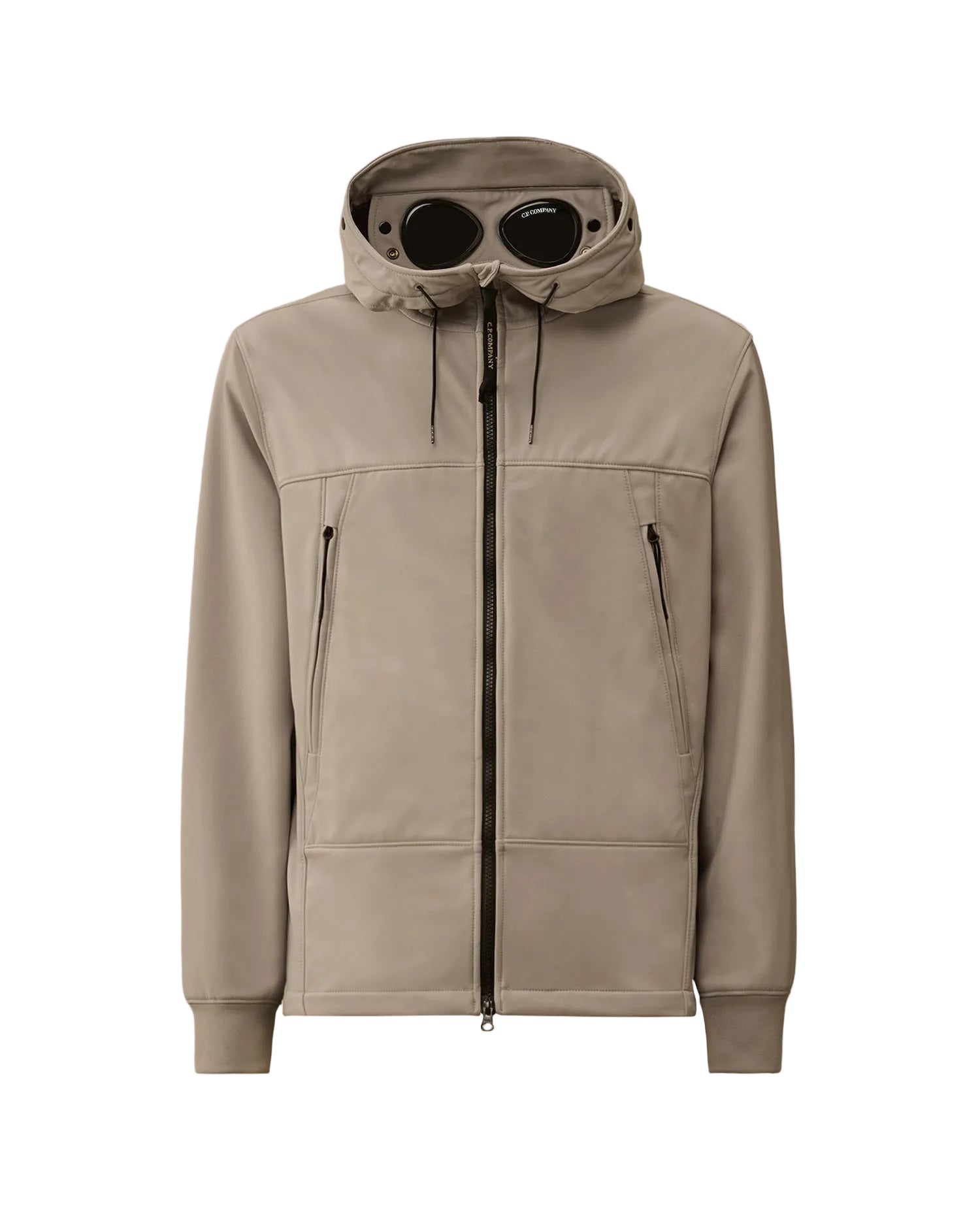 Veste CP COMP*NY Beige Foncé (lunettes)