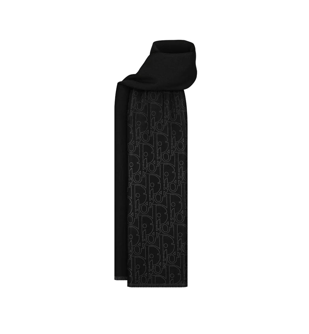 Écharpe Di*r Noir