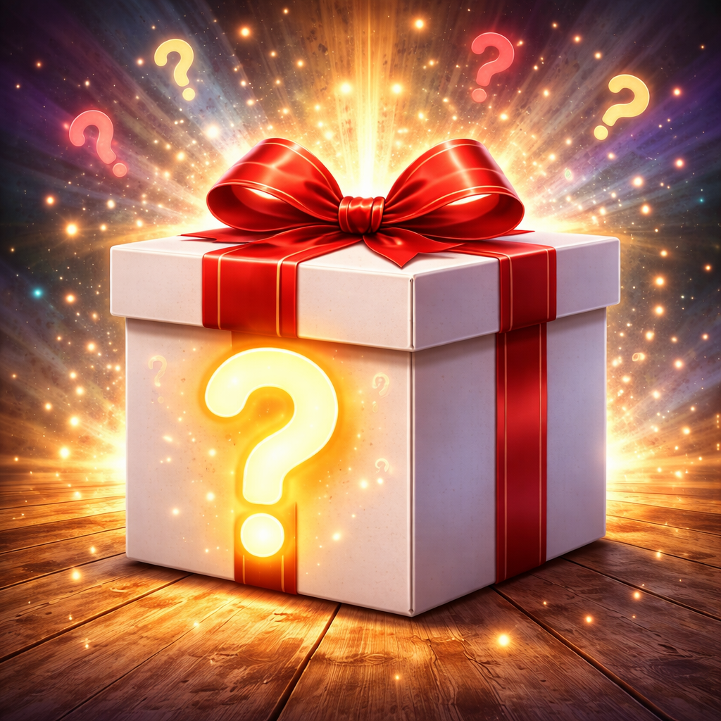 BOX MYSTÈRE (1 à 2 articles)
