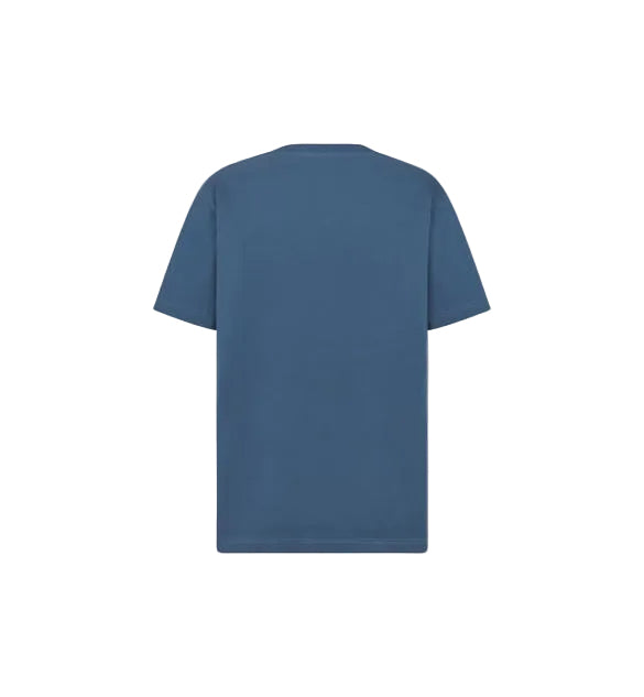 Tee-Shirt D*or bleu