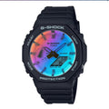 G-Sh*ck Noir multicolore