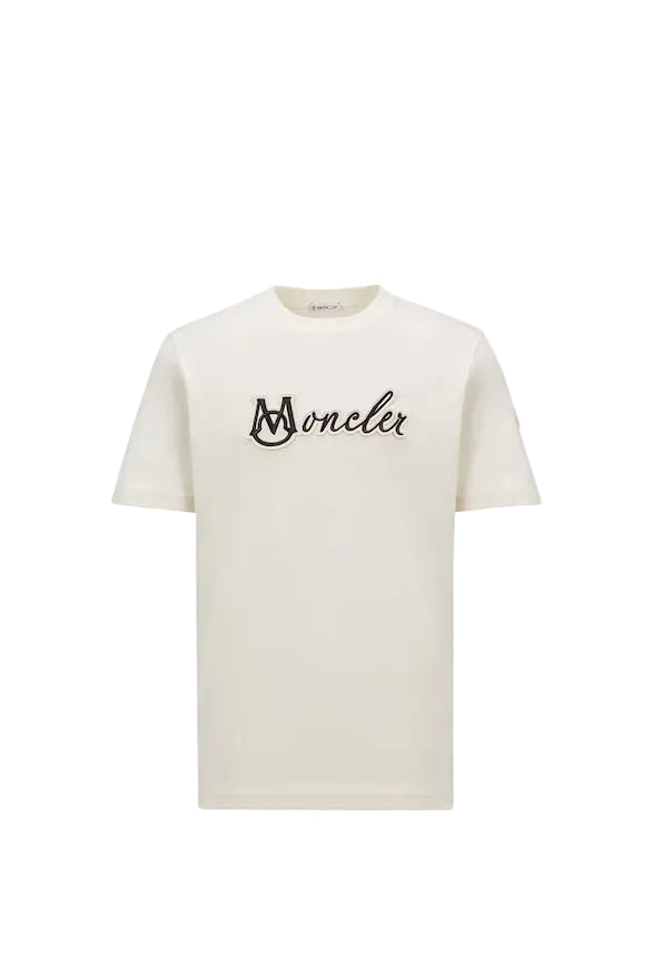 Tee-Shirt Mon**er Blanc